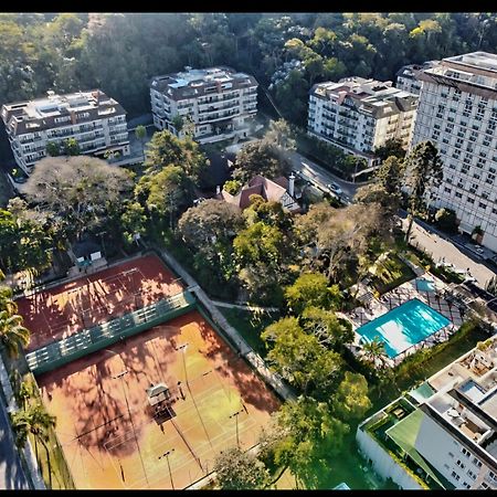 Flat 217 Granja Brasil - Com Piscina Em Itaipava Apartment Petropolis  Bagian luar foto