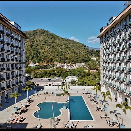 Flat 217 Granja Brasil - Com Piscina Em Itaipava Apartment Petropolis  Bagian luar foto