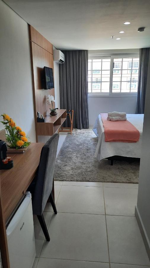Flat 217 Granja Brasil - Com Piscina Em Itaipava Apartment Petropolis  Bagian luar foto