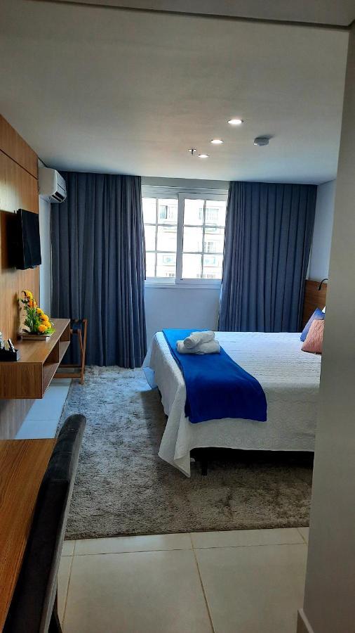 Flat 217 Granja Brasil - Com Piscina Em Itaipava Apartment Petropolis  Bagian luar foto