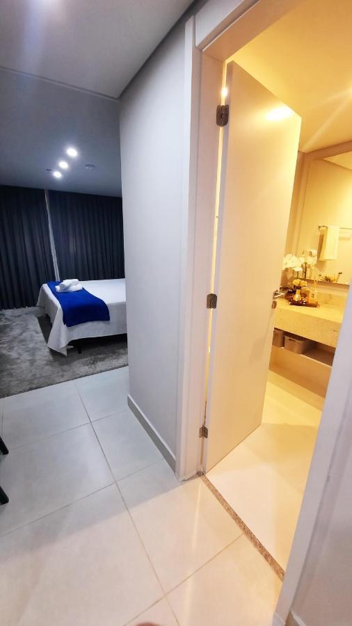 Flat 217 Granja Brasil - Com Piscina Em Itaipava Apartment Petropolis  Bagian luar foto