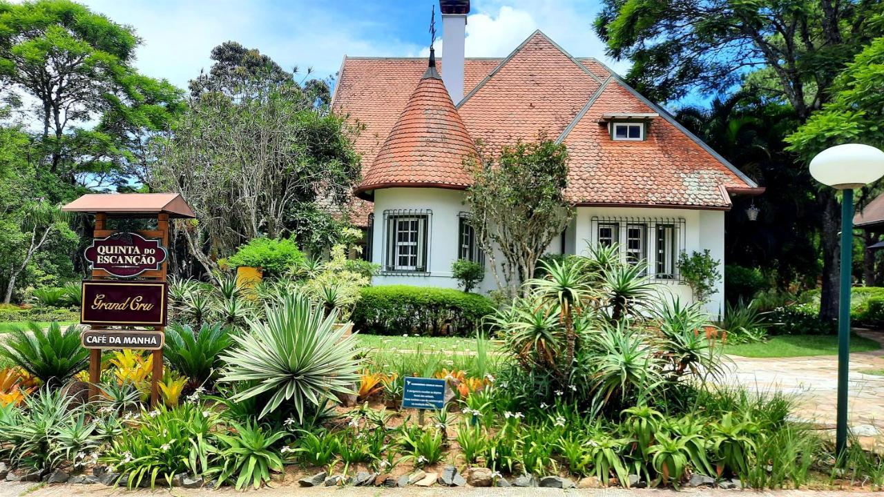 Flat 217 Granja Brasil - Com Piscina Em Itaipava Apartment Petropolis  Bagian luar foto