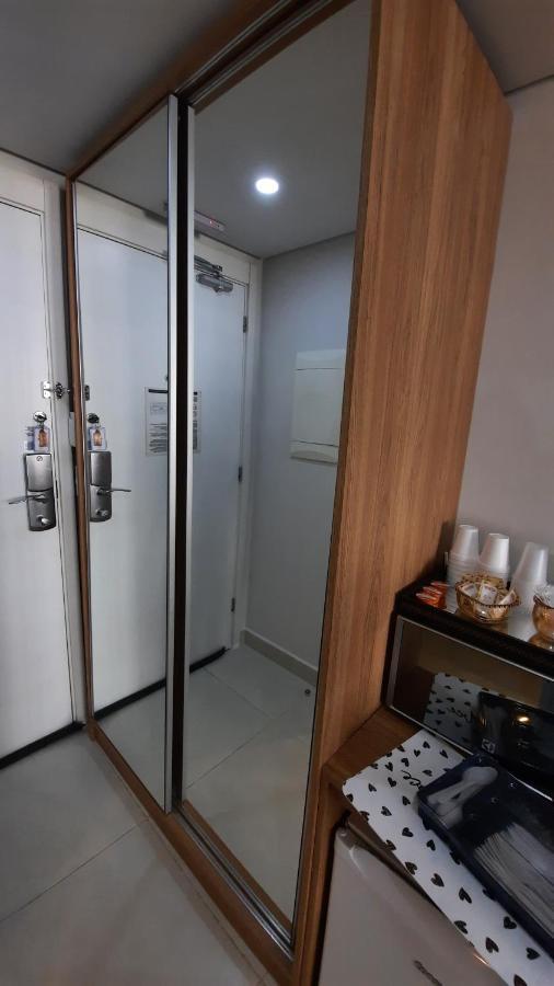 Flat 217 Granja Brasil - Com Piscina Em Itaipava Apartment Petropolis  Bagian luar foto