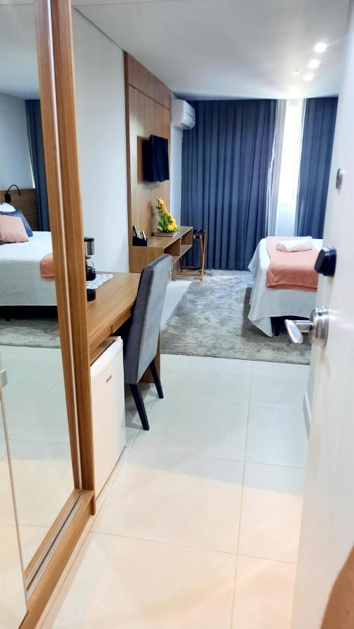 Flat 217 Granja Brasil - Com Piscina Em Itaipava Apartment Petropolis  Bagian luar foto