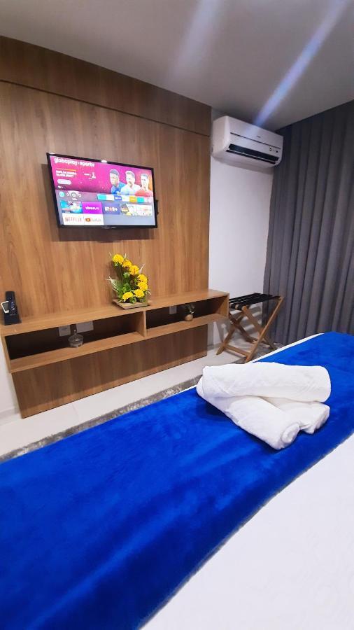 Flat 217 Granja Brasil - Com Piscina Em Itaipava Apartment Petropolis  Bagian luar foto