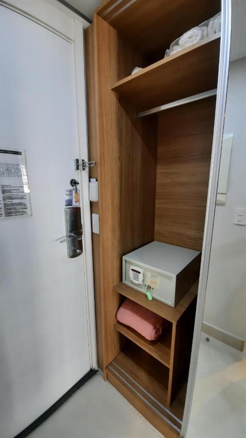 Flat 217 Granja Brasil - Com Piscina Em Itaipava Apartment Petropolis  Bagian luar foto