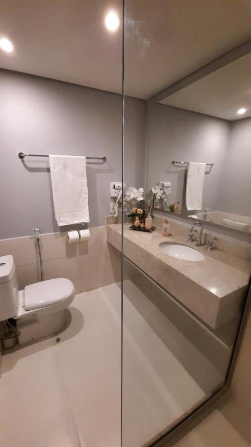 Flat 217 Granja Brasil - Com Piscina Em Itaipava Apartment Petropolis  Bagian luar foto