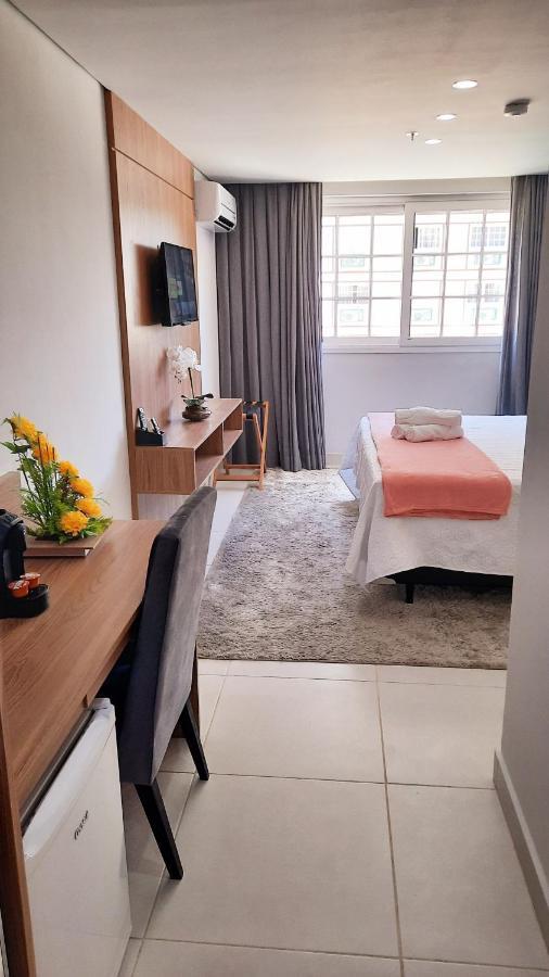 Flat 217 Granja Brasil - Com Piscina Em Itaipava Apartment Petropolis  Bagian luar foto