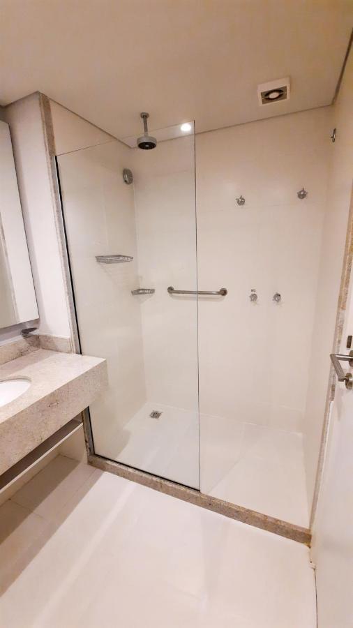 Flat 217 Granja Brasil - Com Piscina Em Itaipava Apartment Petropolis  Bagian luar foto