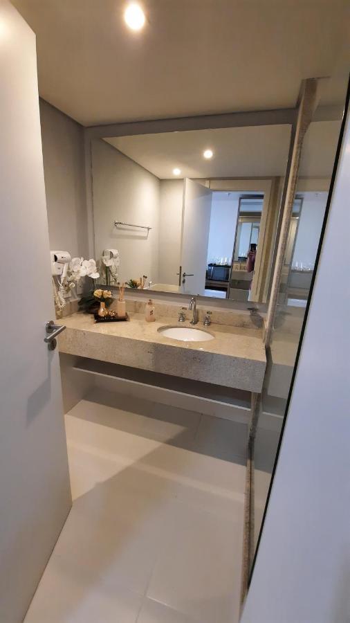 Flat 217 Granja Brasil - Com Piscina Em Itaipava Apartment Petropolis  Bagian luar foto