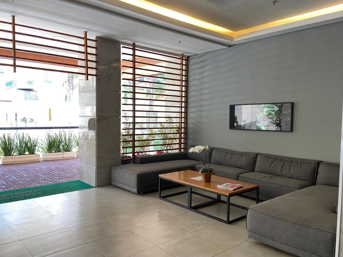 Flat 217 Granja Brasil - Com Piscina Em Itaipava Apartment Petropolis  Bagian luar foto