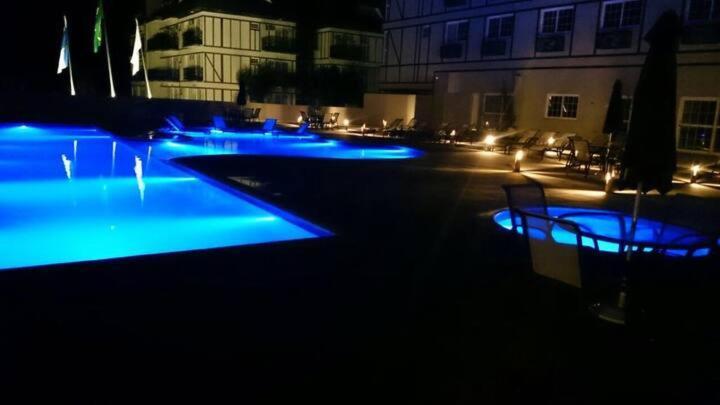 Flat 217 Granja Brasil - Com Piscina Em Itaipava Apartment Petropolis  Bagian luar foto