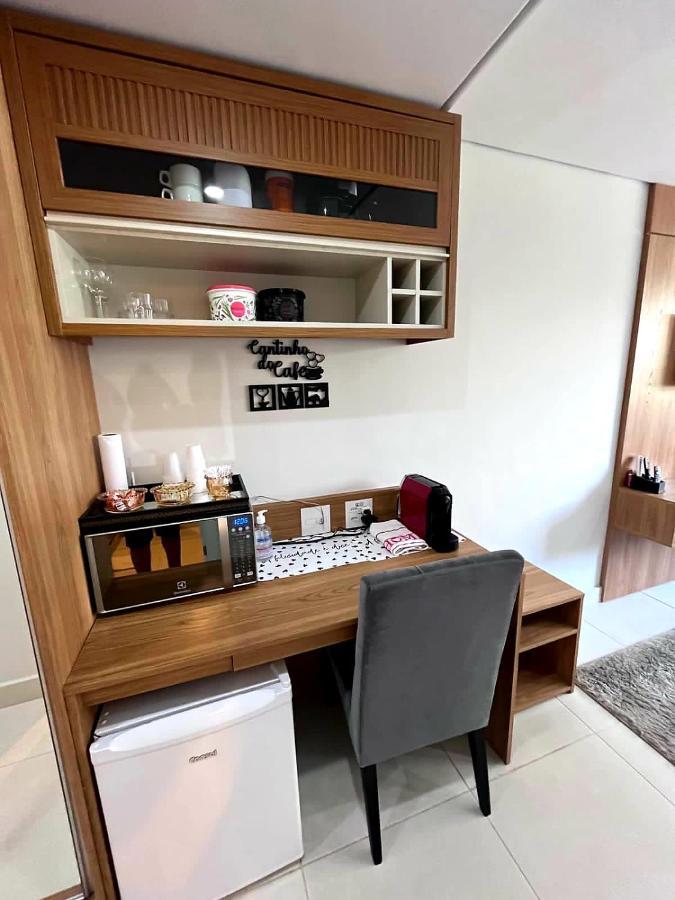 Flat 217 Granja Brasil - Com Piscina Em Itaipava Apartment Petropolis  Bagian luar foto